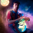 Lamine Yamal Galaxy Live Wallpaper icon