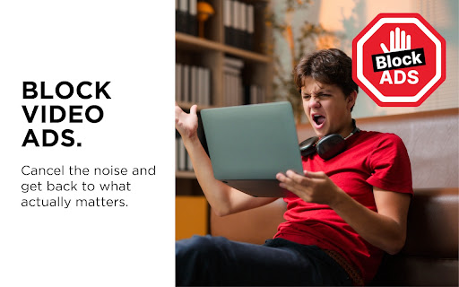 AdBlocker Ultra - free ad block screenshot