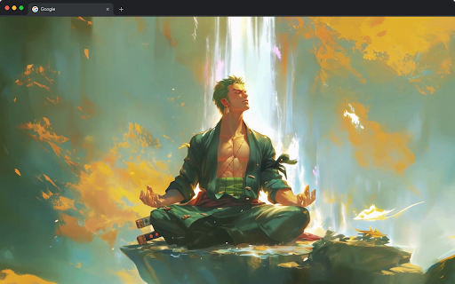 Zoro Live Wallpaper - One Piece HD screenshot