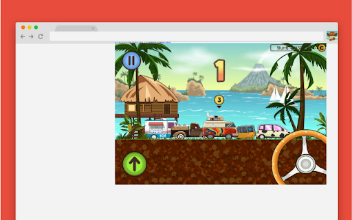 Adventure Drivers Unblocked Games screenshot