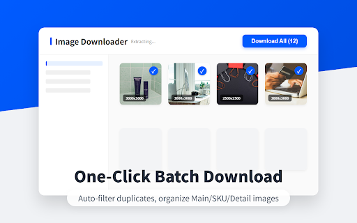 DownPictures Media Grabber for Ozon screenshot