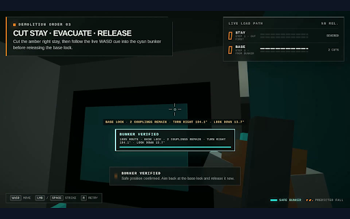 Loadpath Zero screenshot