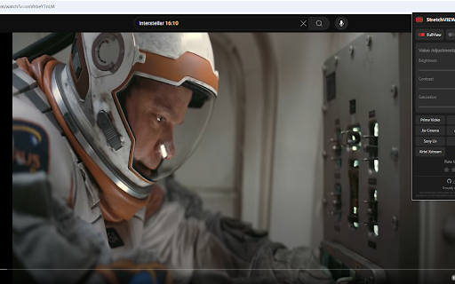 StretchView screenshot