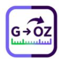 Grams to Ounces Converter - BestMetricConversion icon