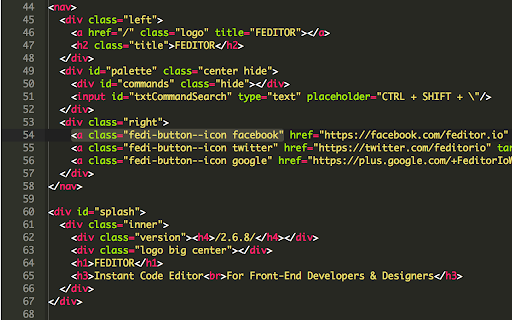 <view-source> screenshot