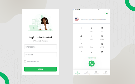 AceConnect IN screenshot