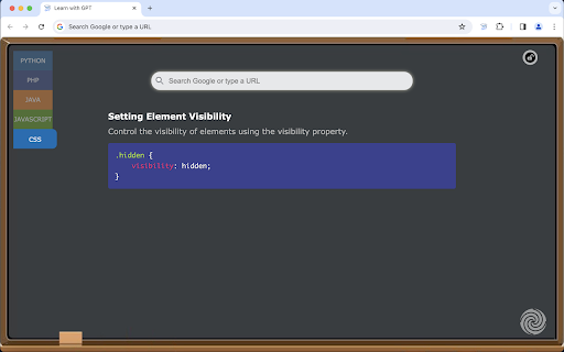 Learn Coding with ChatGPT screenshot