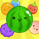The watermelon Games: suika icon