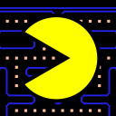 Pacman Game Offline for Google Chrome icon