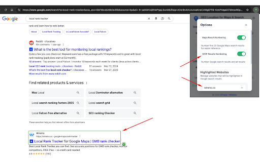 Geolocation Spoofing. Fake Location for Google Maps & Search by GTrack screenshot
