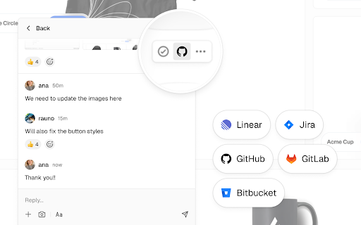 Vercel screenshot
