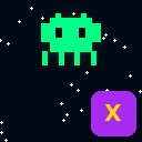 Space Invaders X icon