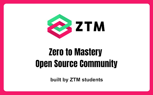 Zero To Mastery screenshot