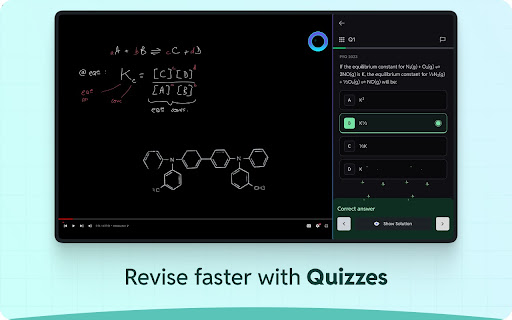 Pi Lens - Notes, PYQs, Quiz for JEE, NEET & more on Youtube screenshot