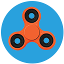 Fidget Spinner for Chrome icon