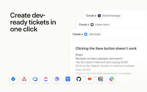 Jam screenshot