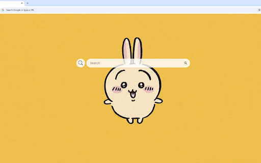 Usagi Nanka Chiisakute Kawaii Yatsu Live Wallpaper screenshot