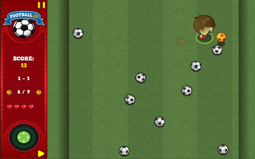 Football.io Soccer Game screenshot