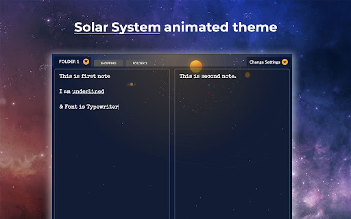 Sticky Notes 3.8 - Super Quick & Personal screenshot