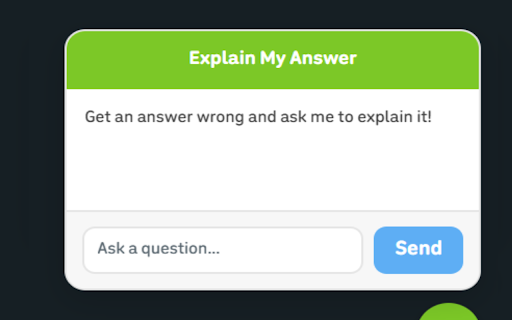 Duolingo Max screenshot