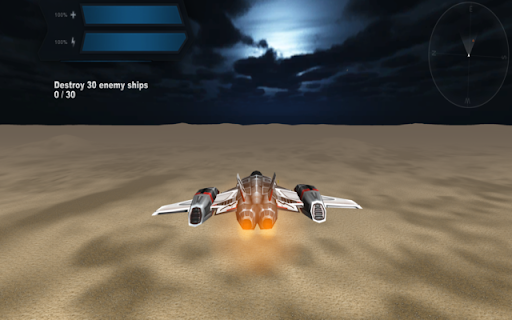 Alien Sky Invasion screenshot