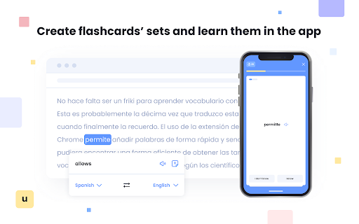 Underline screenshot