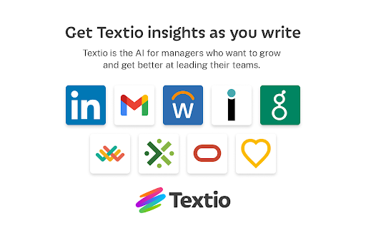 Textio for Chrome screenshot