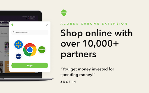 Acorns Earn screenshot
