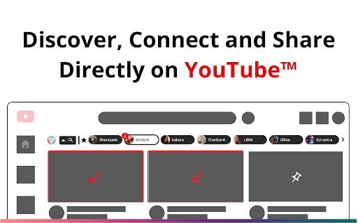 YouShare for YouTube™ screenshot