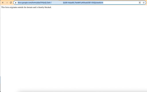 Block Forms screenshot