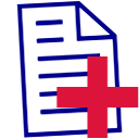 Save web contents as a task icon