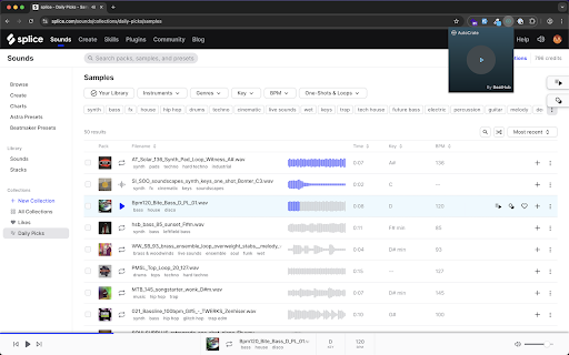 AutoCrate by BeatHub screenshot