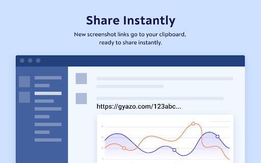 Gyazo Teams - Share new screenshots securely screenshot