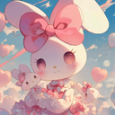 My Melody Sky Live Wallpaper icon