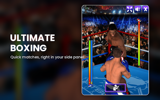 Ultimate Boxing screenshot