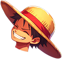 One Piece Cursor - Custom Anime Cursor for Chrome icon