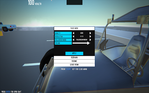 Trucks.io-Multiplayer Driving screenshot