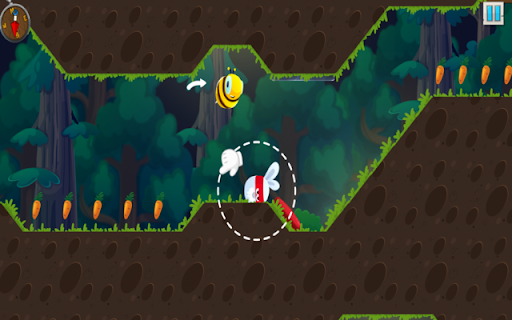 Rabbit Samurai 2 Unblocked screenshot