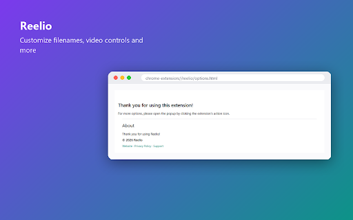 Reelio - Photo & Video Downloader screenshot