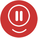 PauseMate - YouTube Bookmarker icon