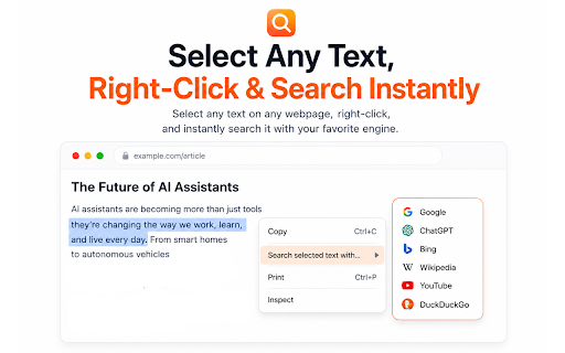 Screen Search - Search Screen with Google Lens screenshot