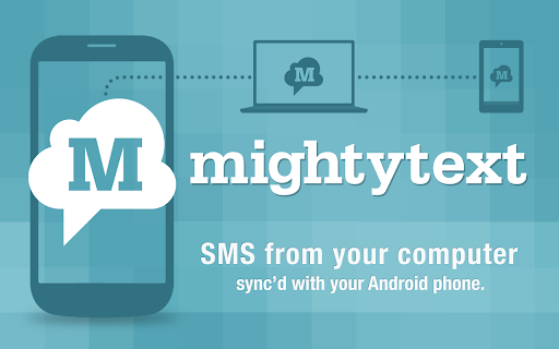 MightyText - SMS from PC & Text from Computer screenshot