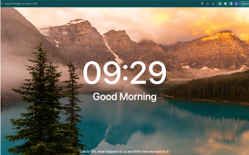 Mindful Momentum screenshot