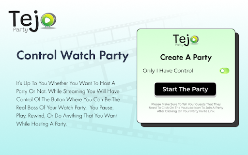 Tejo Party screenshot