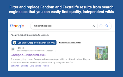 Indie Wiki Buddy screenshot
