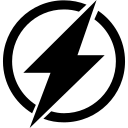 BLACK VPN — бесплатный VPN для Google Chrome icon