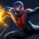 Spider-Man Miles Morales Live Wallpaper icon