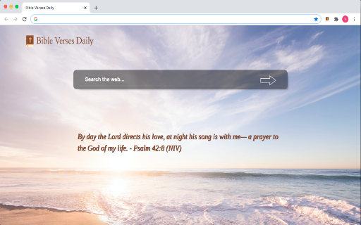 Bible Verses Daily screenshot