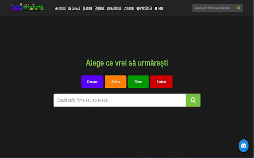 DozaAnimata screenshot