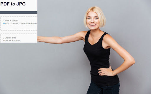 PDF to JPG screenshot